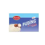 Family Pudding Vanilla 120g